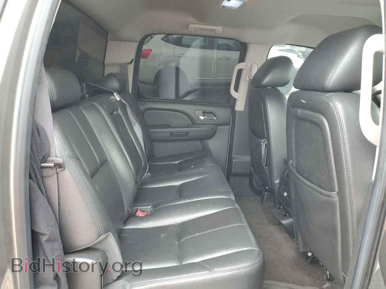 2012 GMC SIERRA - VIN: 3GTP2WE7XCG236527 - Фото 10