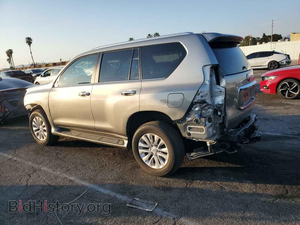 2023 LEXUS GX - VIN: JTJAM7BX8P5362681 - Фото 2
