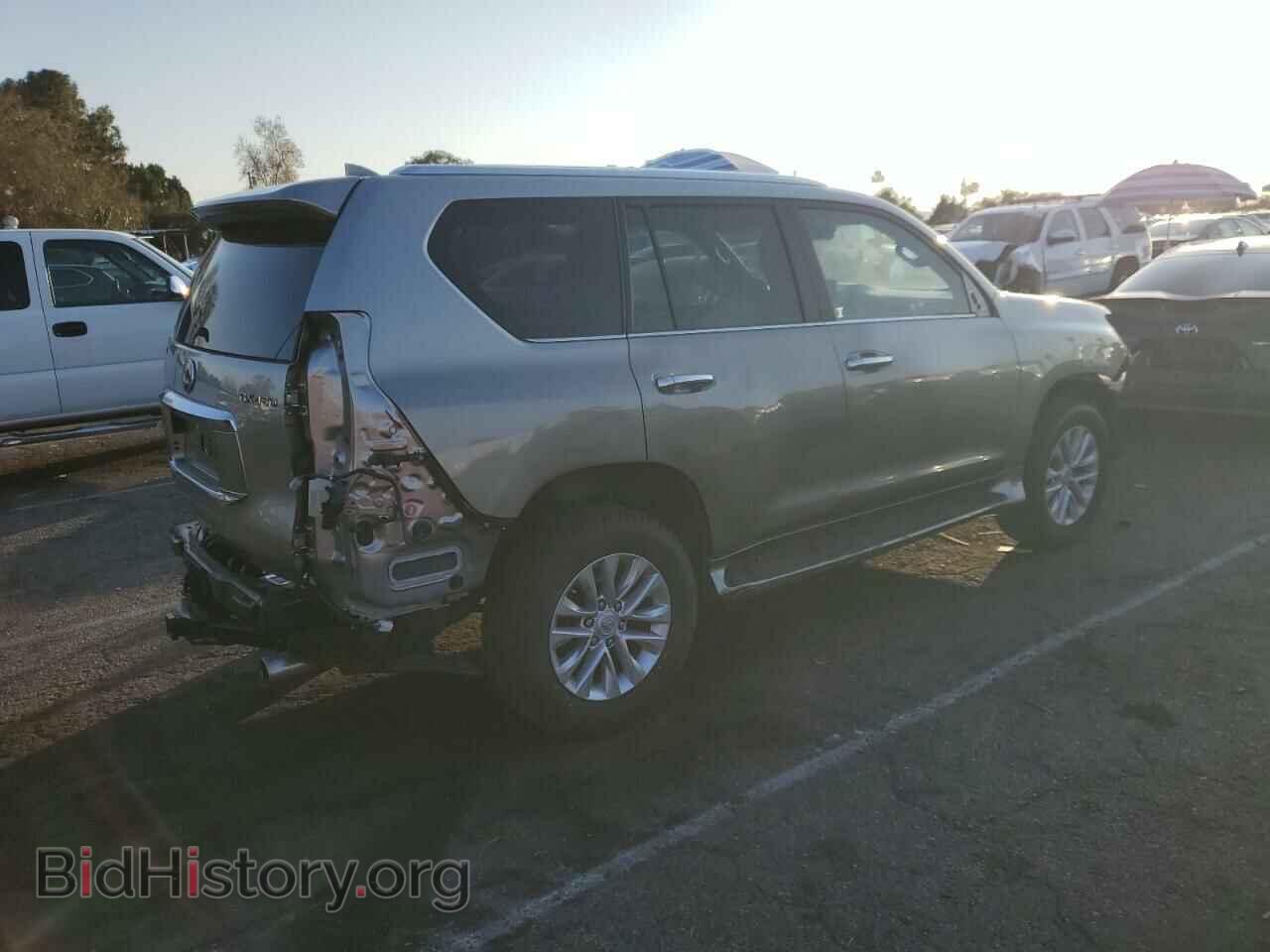 2023 LEXUS GX - VIN: JTJAM7BX8P5362681 - Фото 3