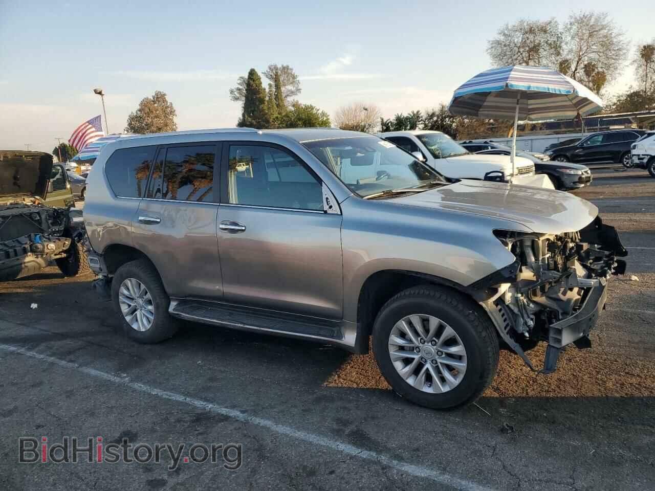 2023 LEXUS GX - VIN: JTJAM7BX8P5362681 - Фото 4