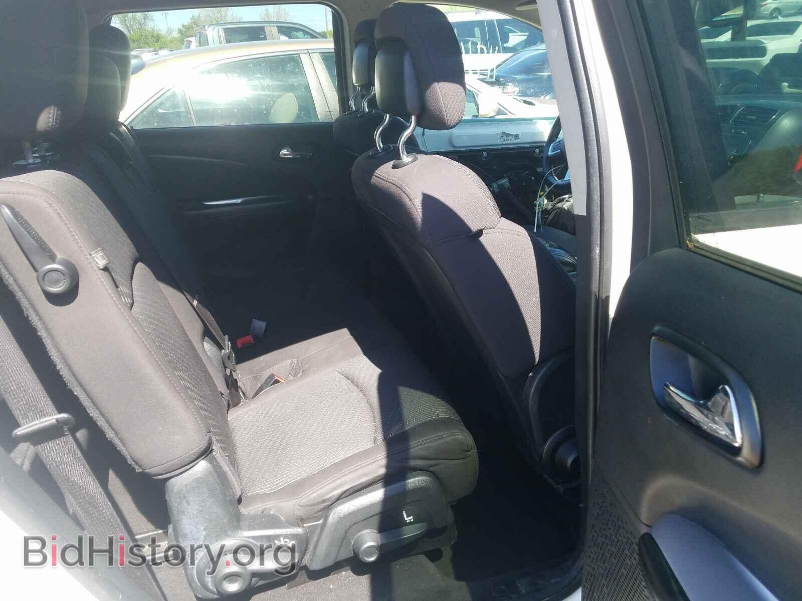 2013 DODGE JOURNEY - VIN: 3C4PDCBB5DT668629 - Фото 6