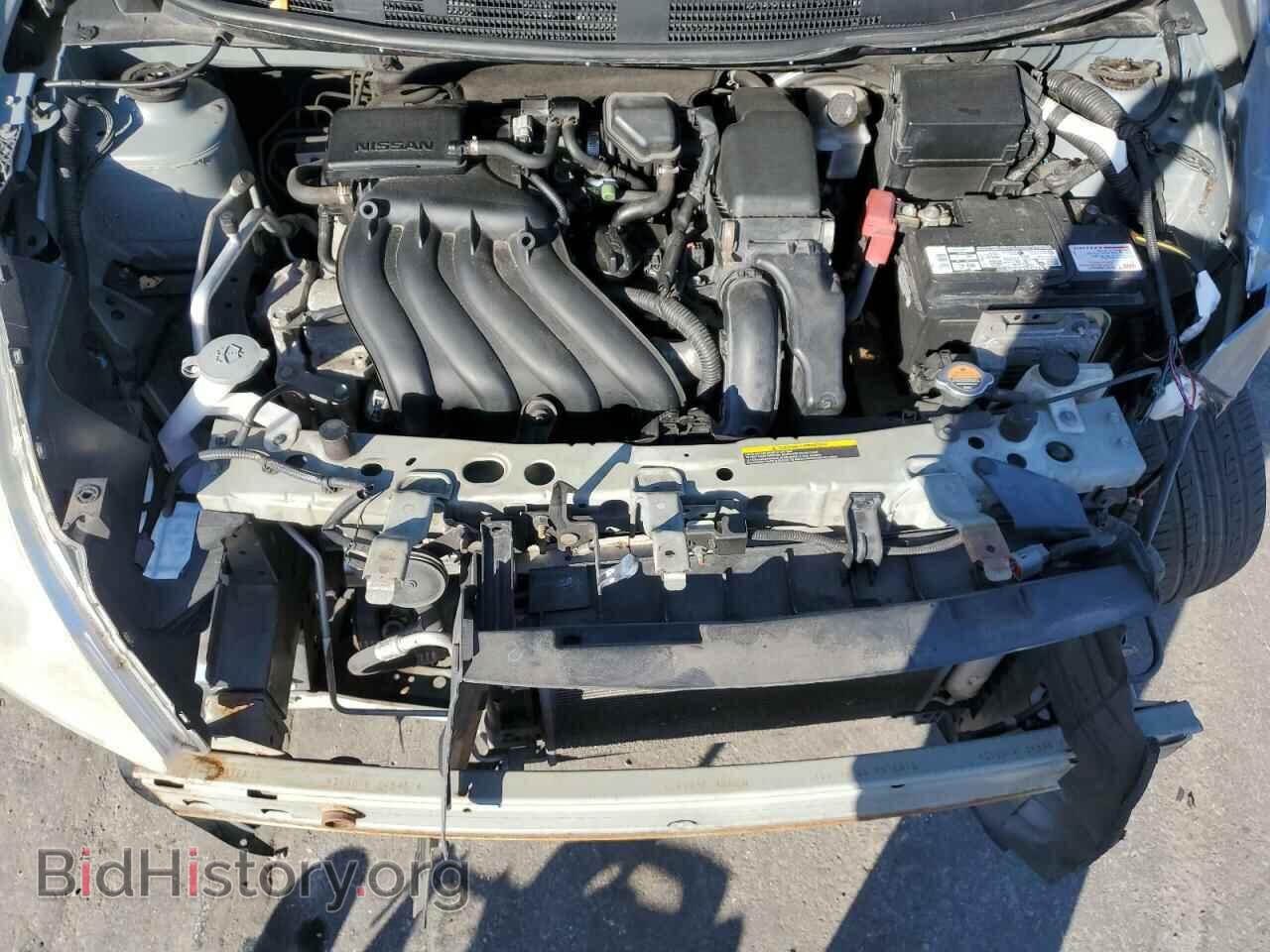 2012 NISSAN VERSA - VIN: 3N1CN7AP0CL864320 - Фото 11