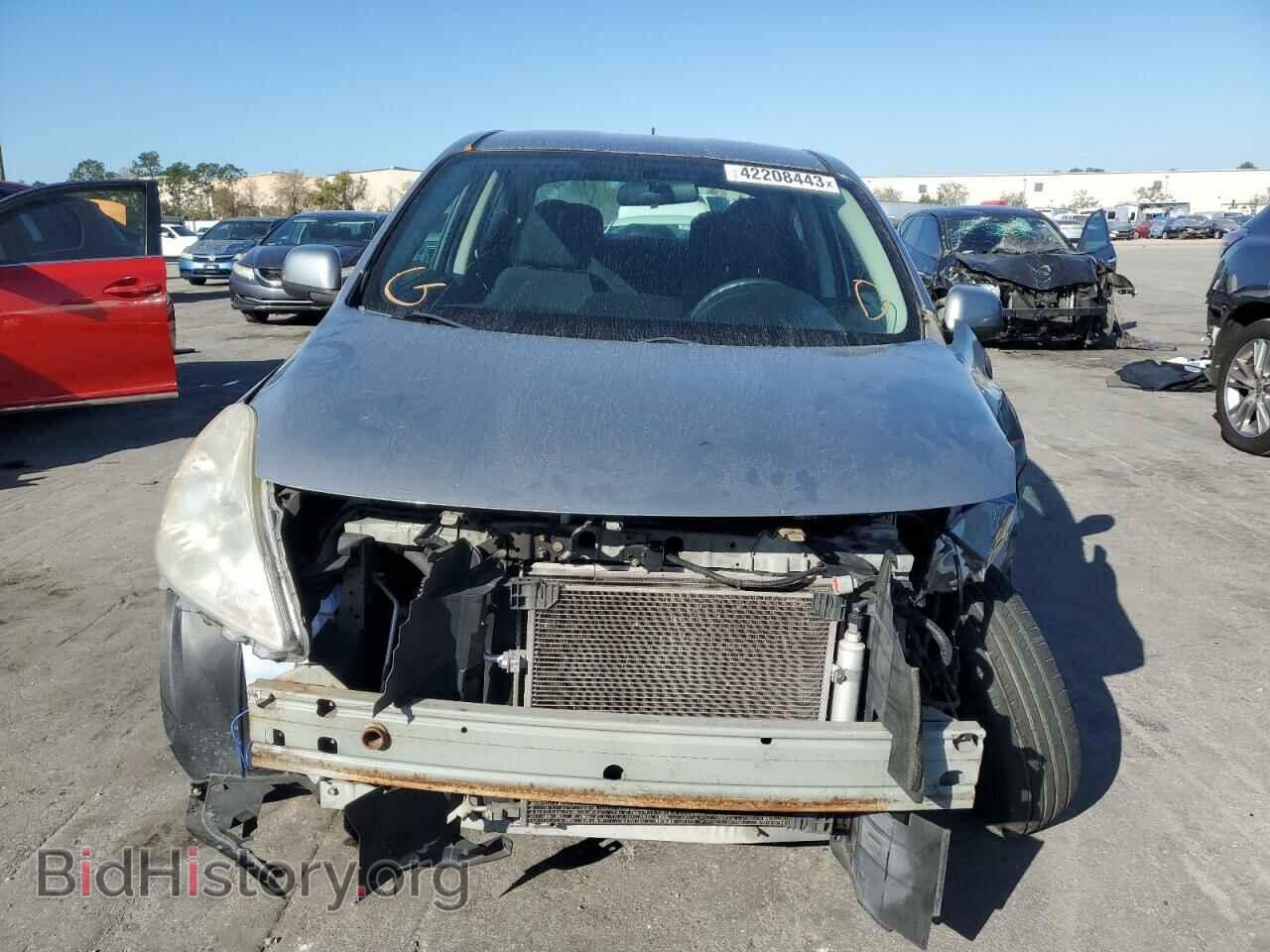 2012 NISSAN VERSA - VIN: 3N1CN7AP0CL864320 - Фото 5