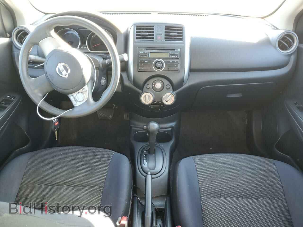 2012 NISSAN VERSA - VIN: 3N1CN7AP0CL864320 - Фото 8