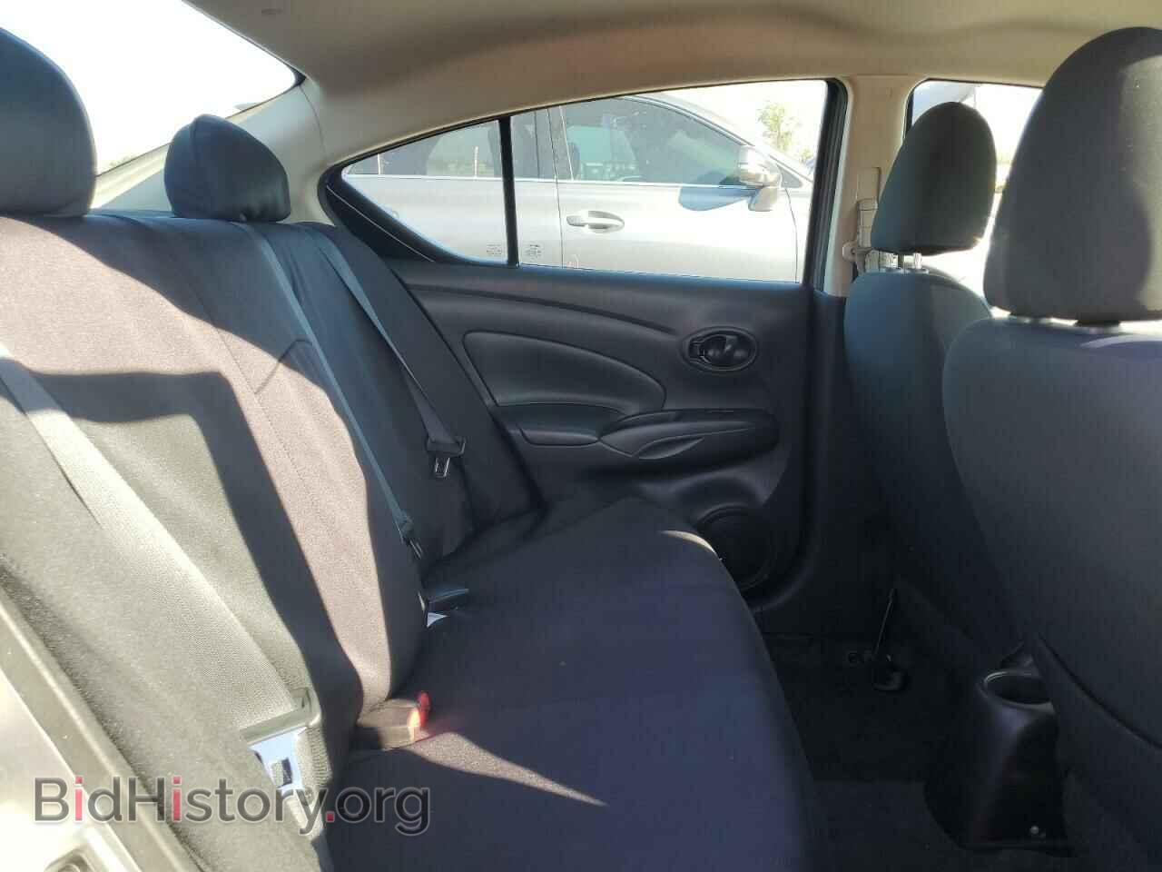 2012 NISSAN VERSA - VIN: 3N1CN7AP0CL864320 - Фото 10