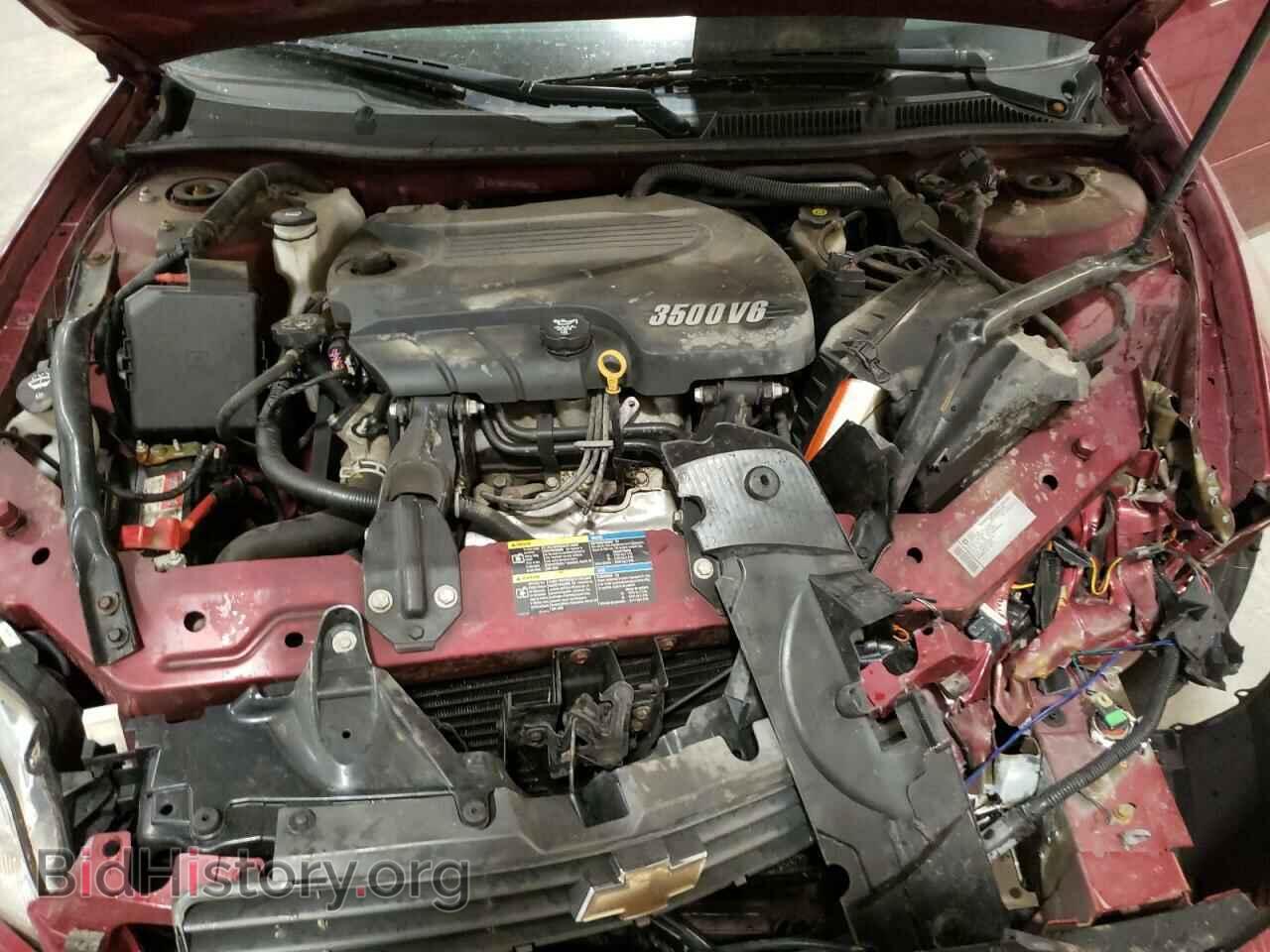 2010 CHEVROLET IMPALA - VIN: 2G1WB5EKXA1104070 - Фото 7