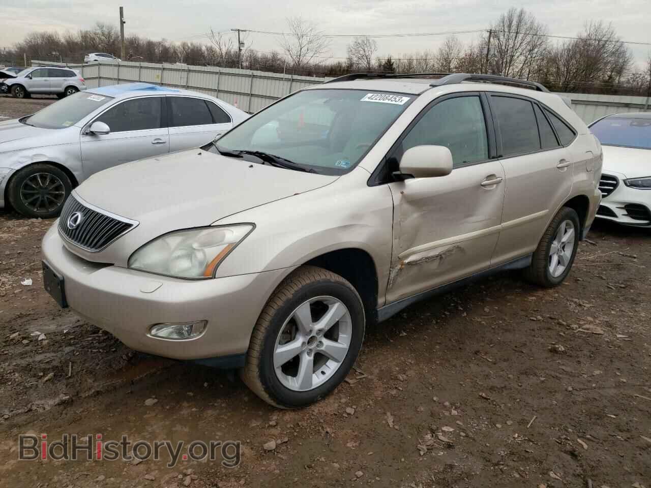 Photo 2T2HA31U26C109105 - LEXUS RX330 2006