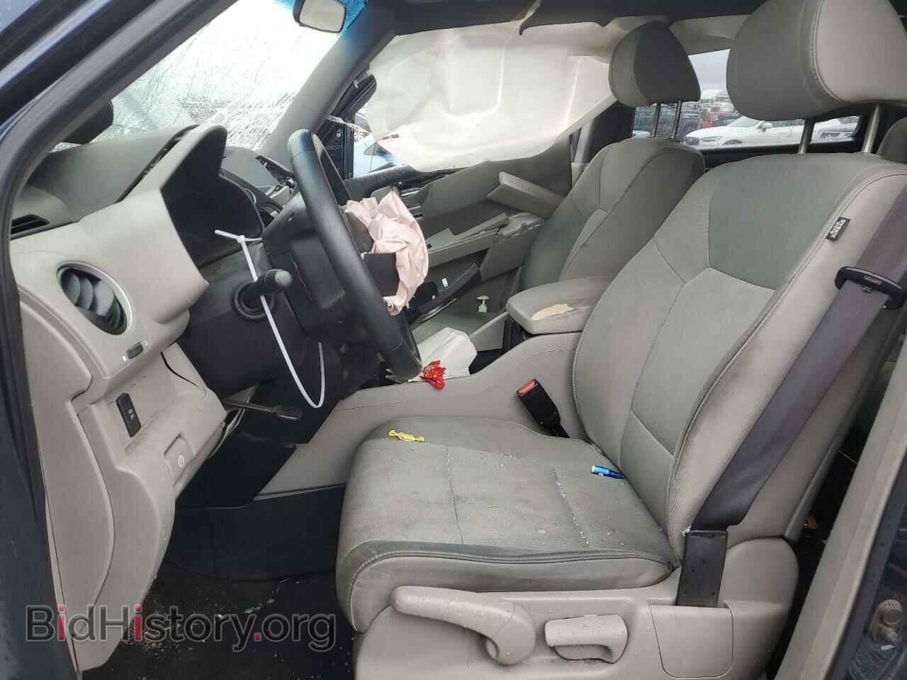 2011 HONDA PILOT - VIN: 5FNYF4H20BB058399 - Photo 7