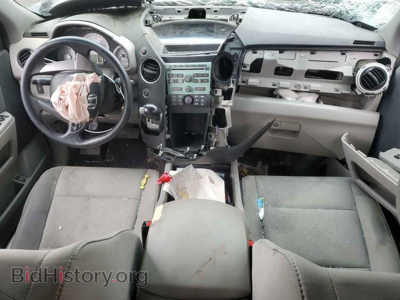 2011 HONDA PILOT - VIN: 5FNYF4H20BB058399 - Photo 8