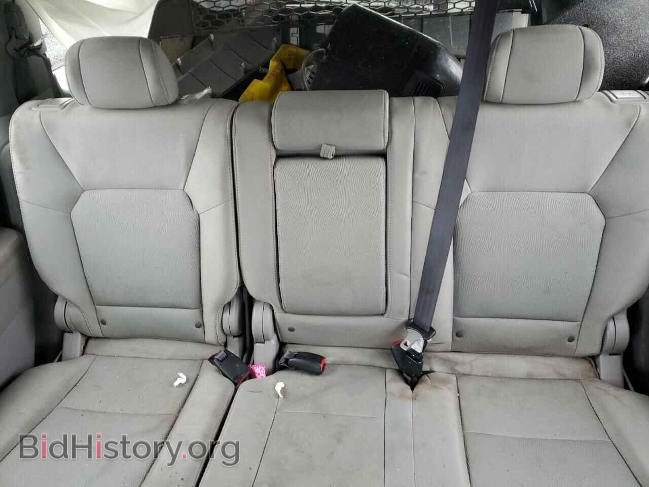 2011 HONDA PILOT - VIN: 5FNYF4H20BB058399 - Photo 10