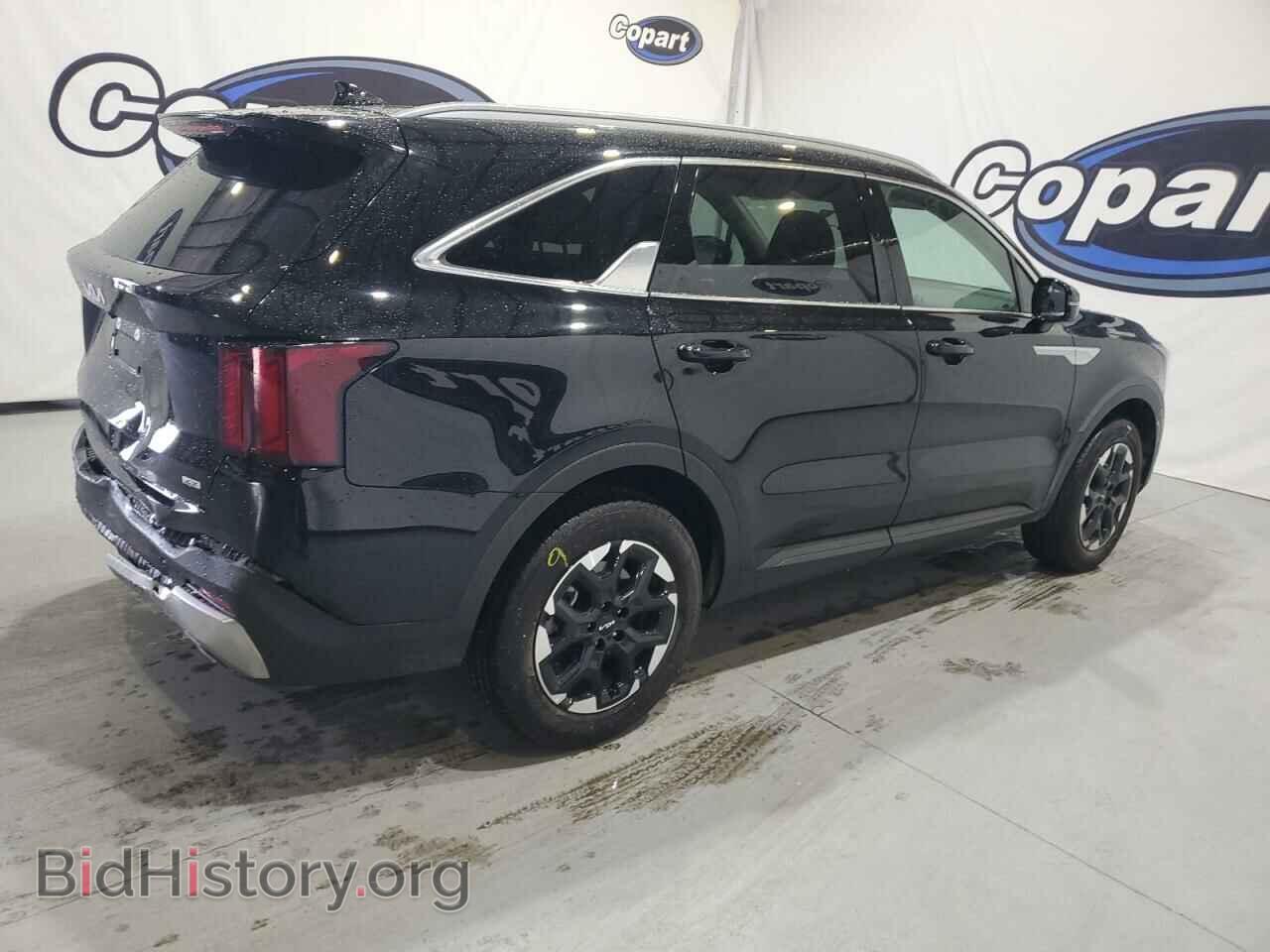 2024 KIA SORENTO - VIN: 5XYRLDJC3RG288053 - Фото 3