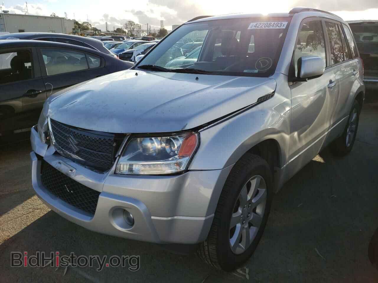 Photo JS3TD0D72C4100155 - SUZUKI GR VITARA 2012