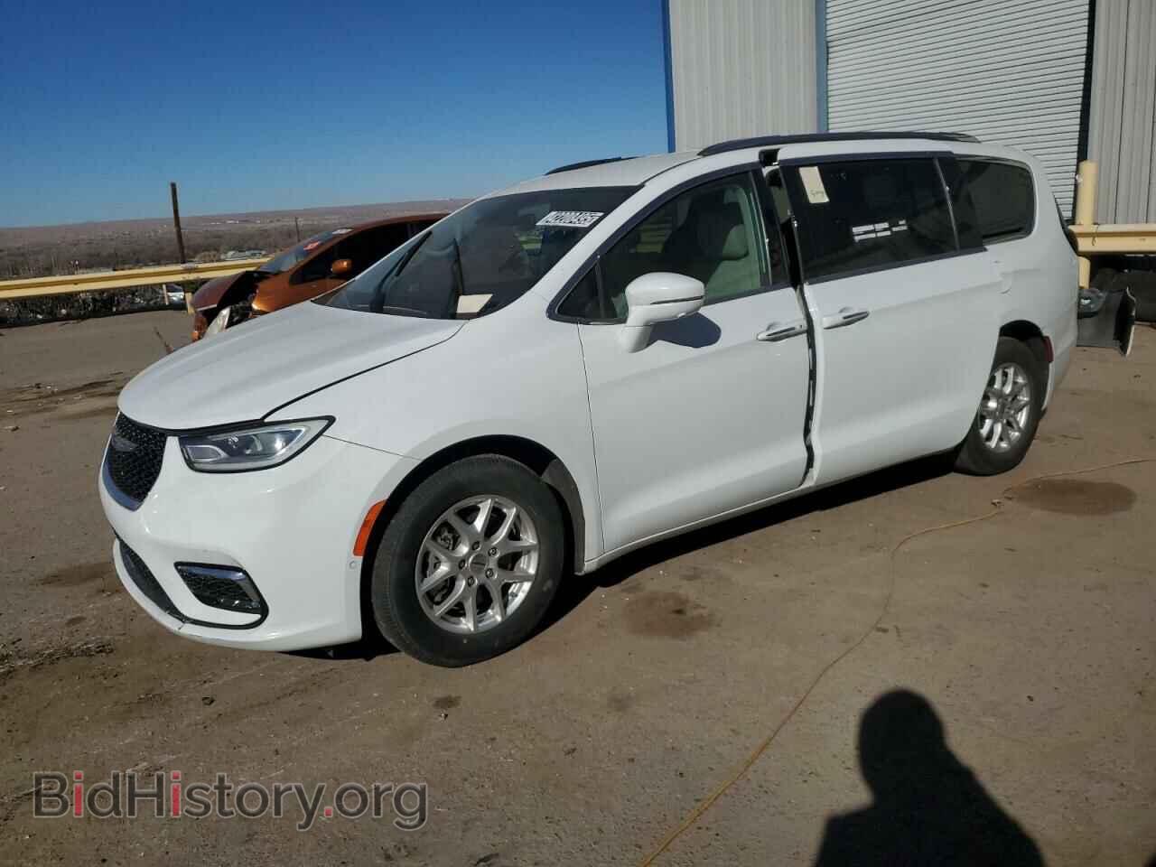 Photo 2C4RC1BG2MR607883 - CHRYSLER PACIFICA 2021