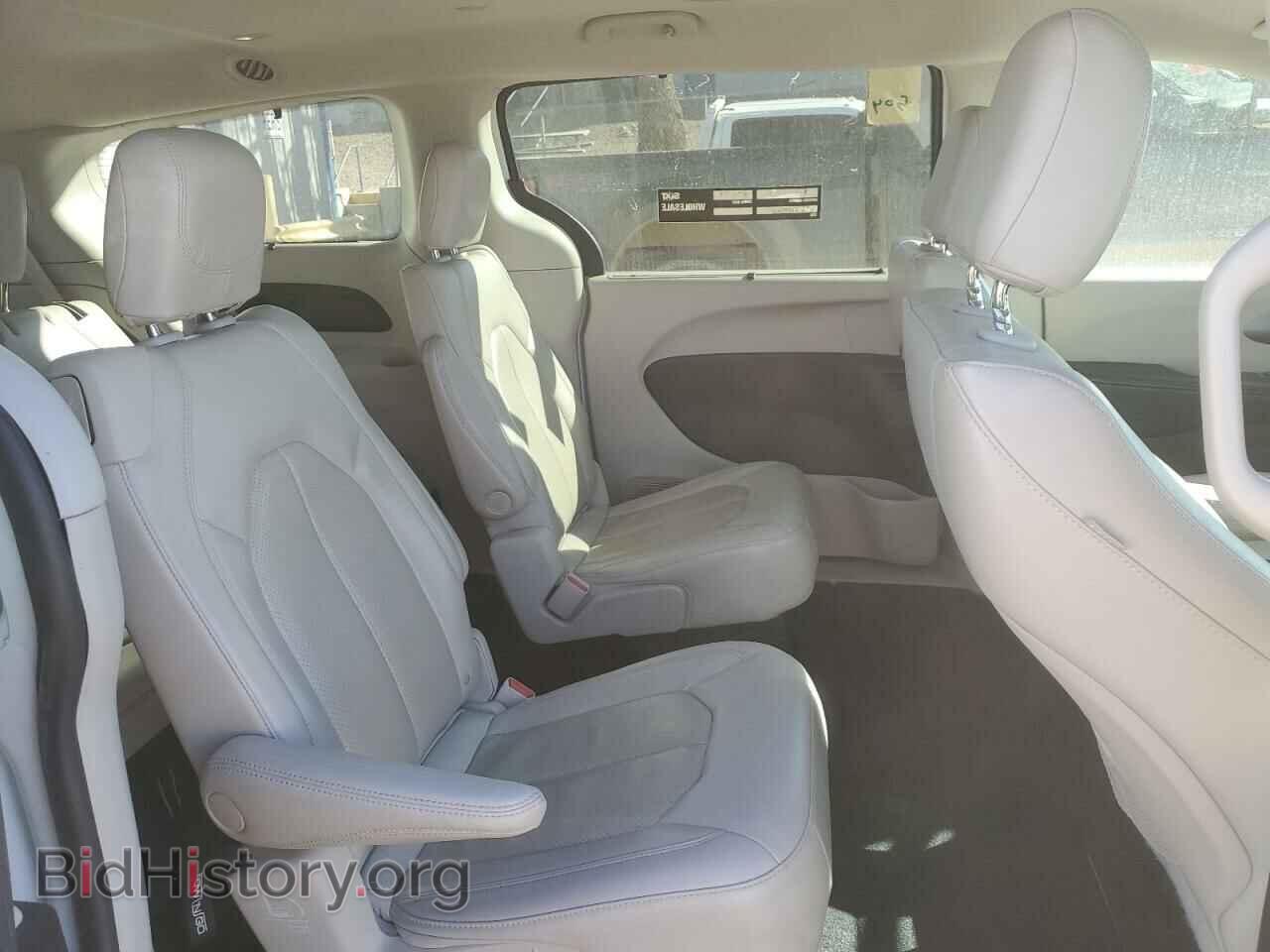 2021 CHRYSLER PACIFICA - VIN: 2C4RC1BG2MR607883 - Photo 11
