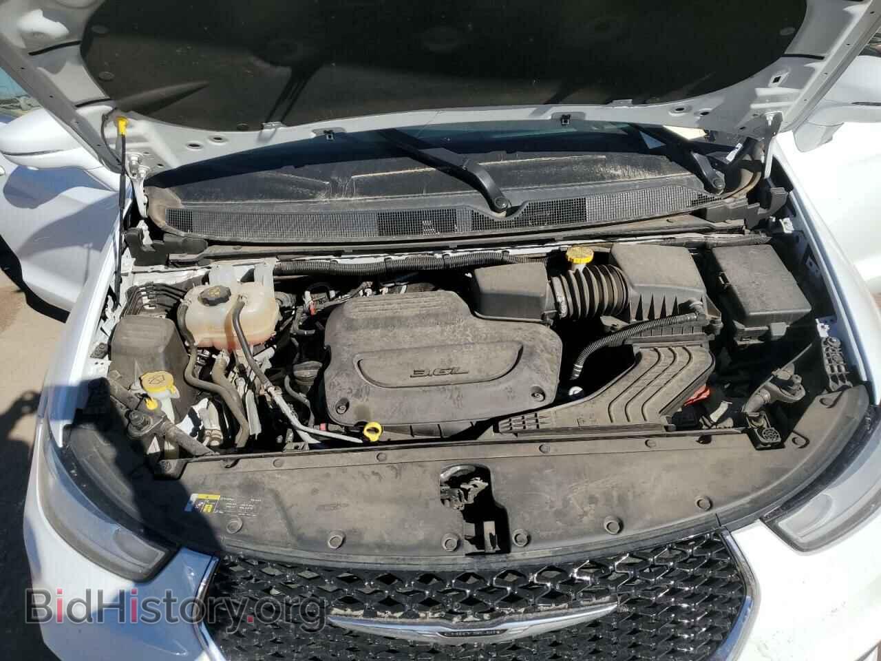2021 CHRYSLER PACIFICA - VIN: 2C4RC1BG2MR607883 - Photo 12