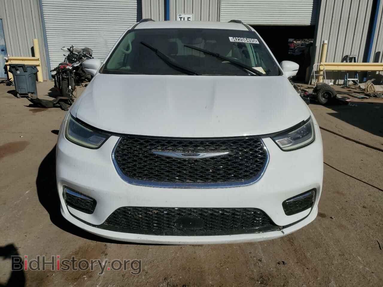 2021 CHRYSLER PACIFICA - VIN: 2C4RC1BG2MR607883 - Photo 5
