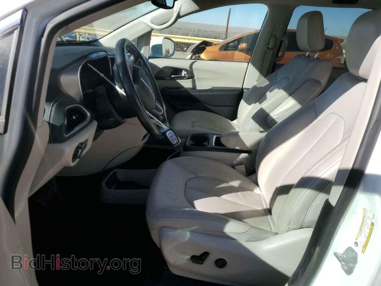 2021 CHRYSLER PACIFICA - VIN: 2C4RC1BG2MR607883 - Photo 7