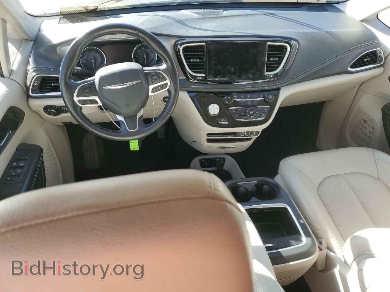 2021 CHRYSLER PACIFICA - VIN: 2C4RC1BG2MR607883 - Photo 8