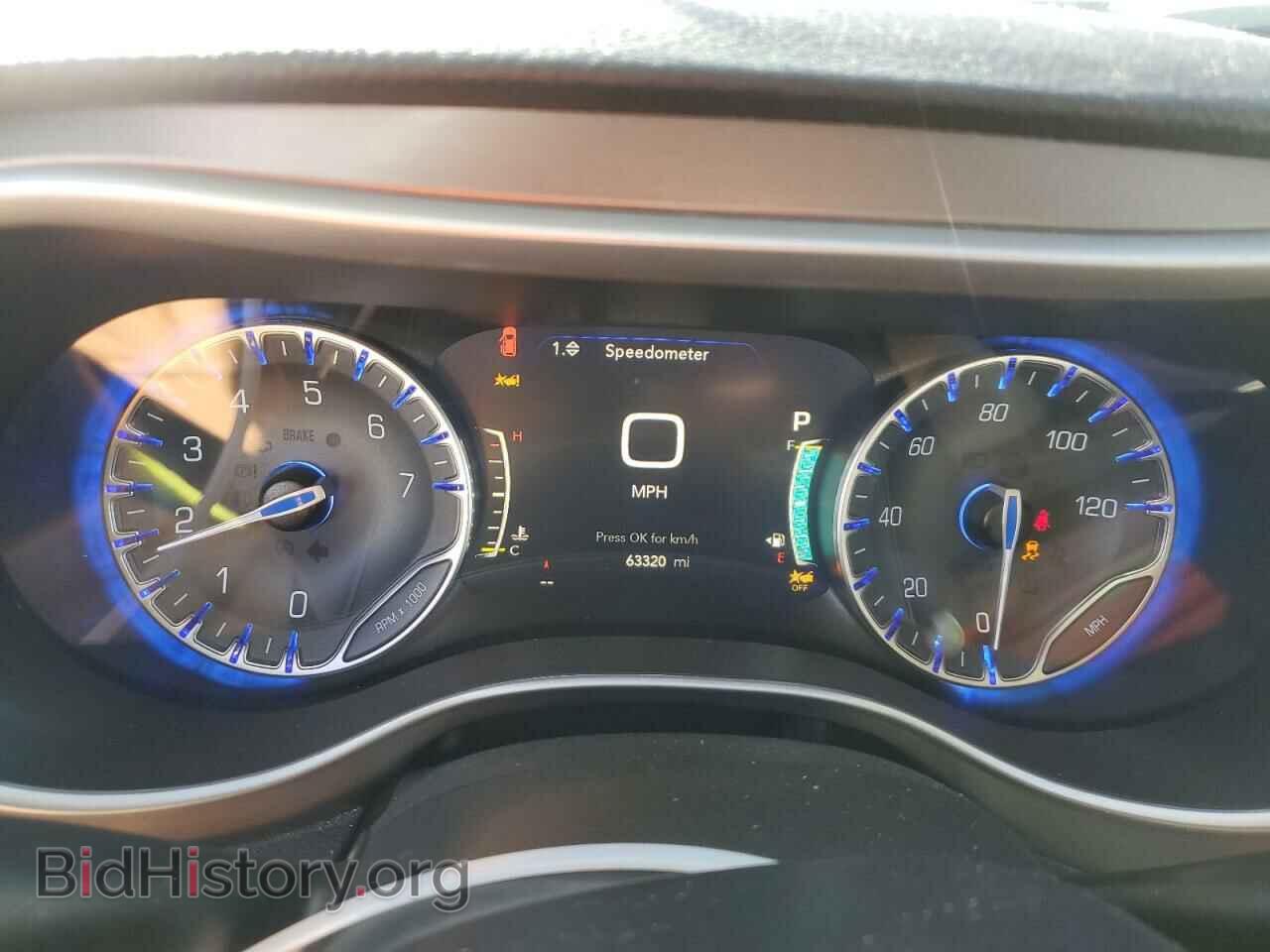 2021 CHRYSLER PACIFICA - VIN: 2C4RC1BG2MR607883 - Photo 9