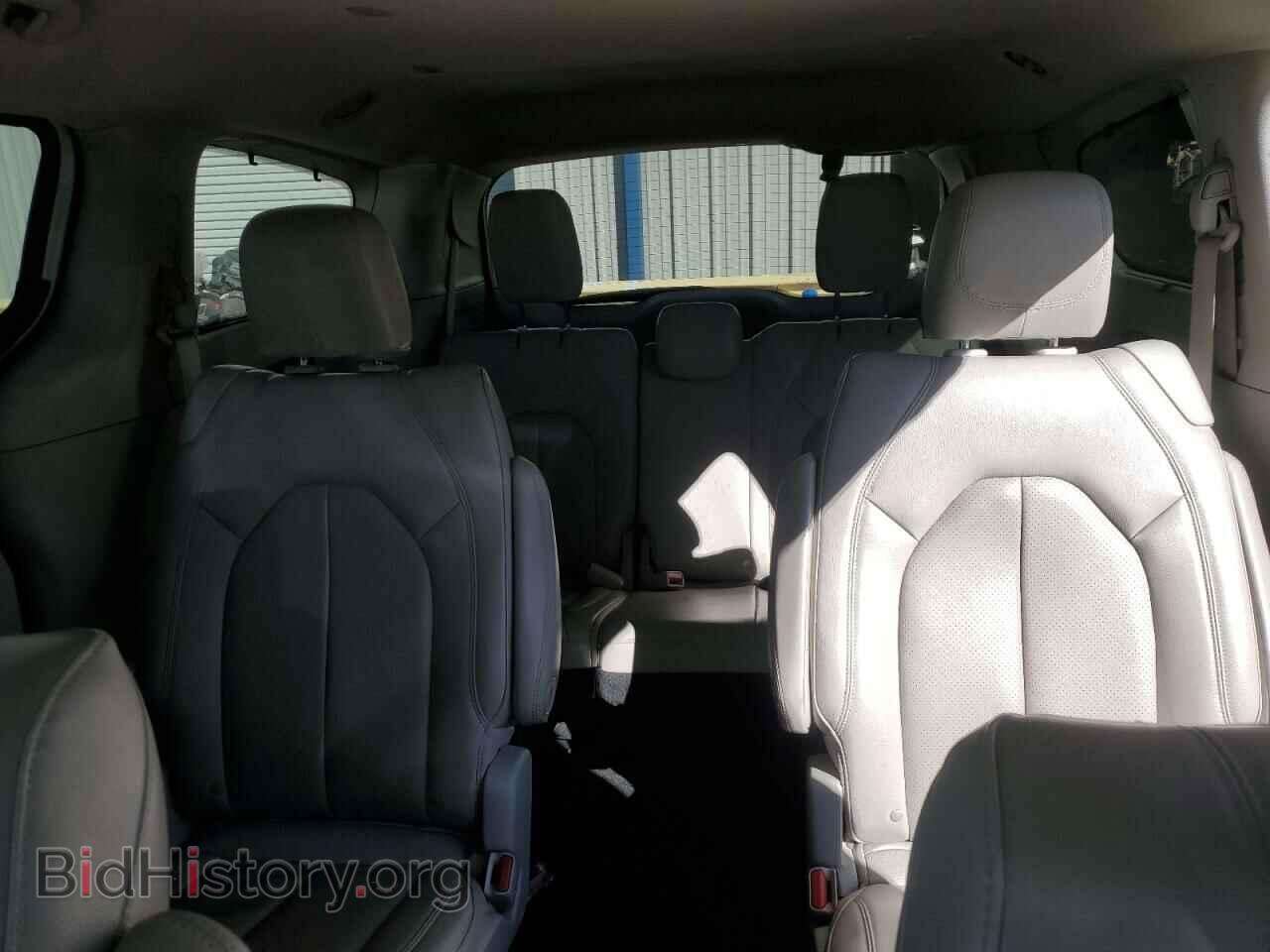 2021 CHRYSLER PACIFICA - VIN: 2C4RC1BG2MR607883 - Photo 10