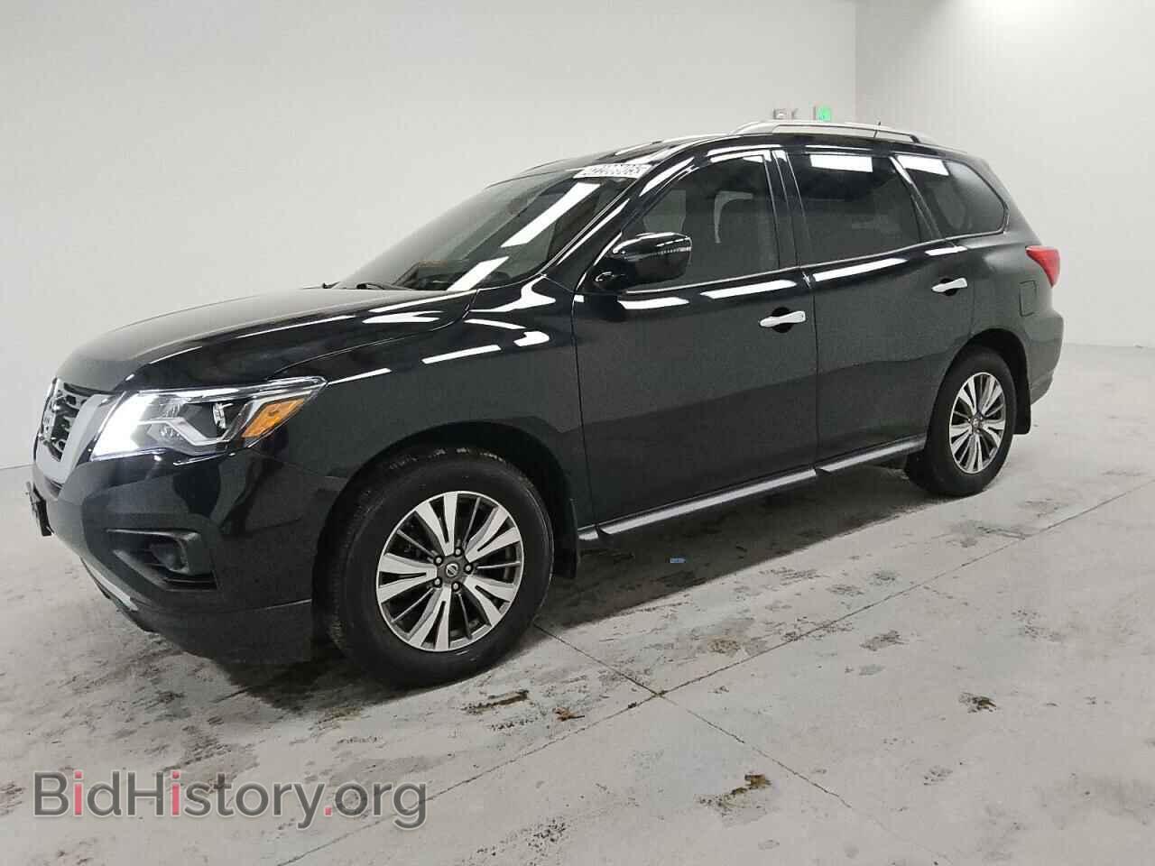 Photo 5N1DR2MM7HC638977 - NISSAN PATHFINDER 2017