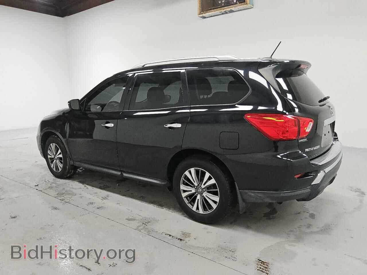 2017 NISSAN PATHFINDER - VIN: 5N1DR2MM7HC638977 - Фото 2