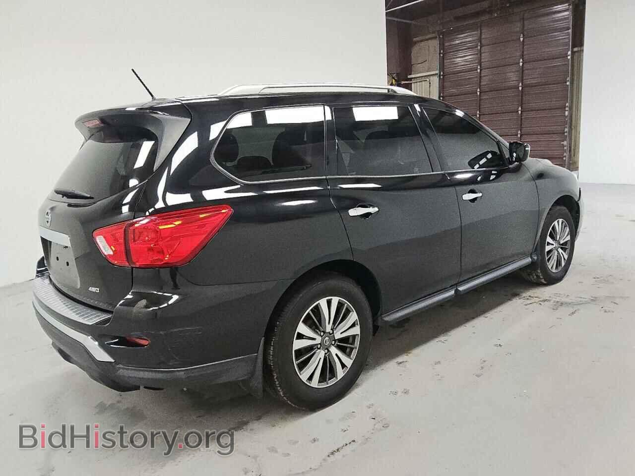 2017 NISSAN PATHFINDER - VIN: 5N1DR2MM7HC638977 - Фото 3