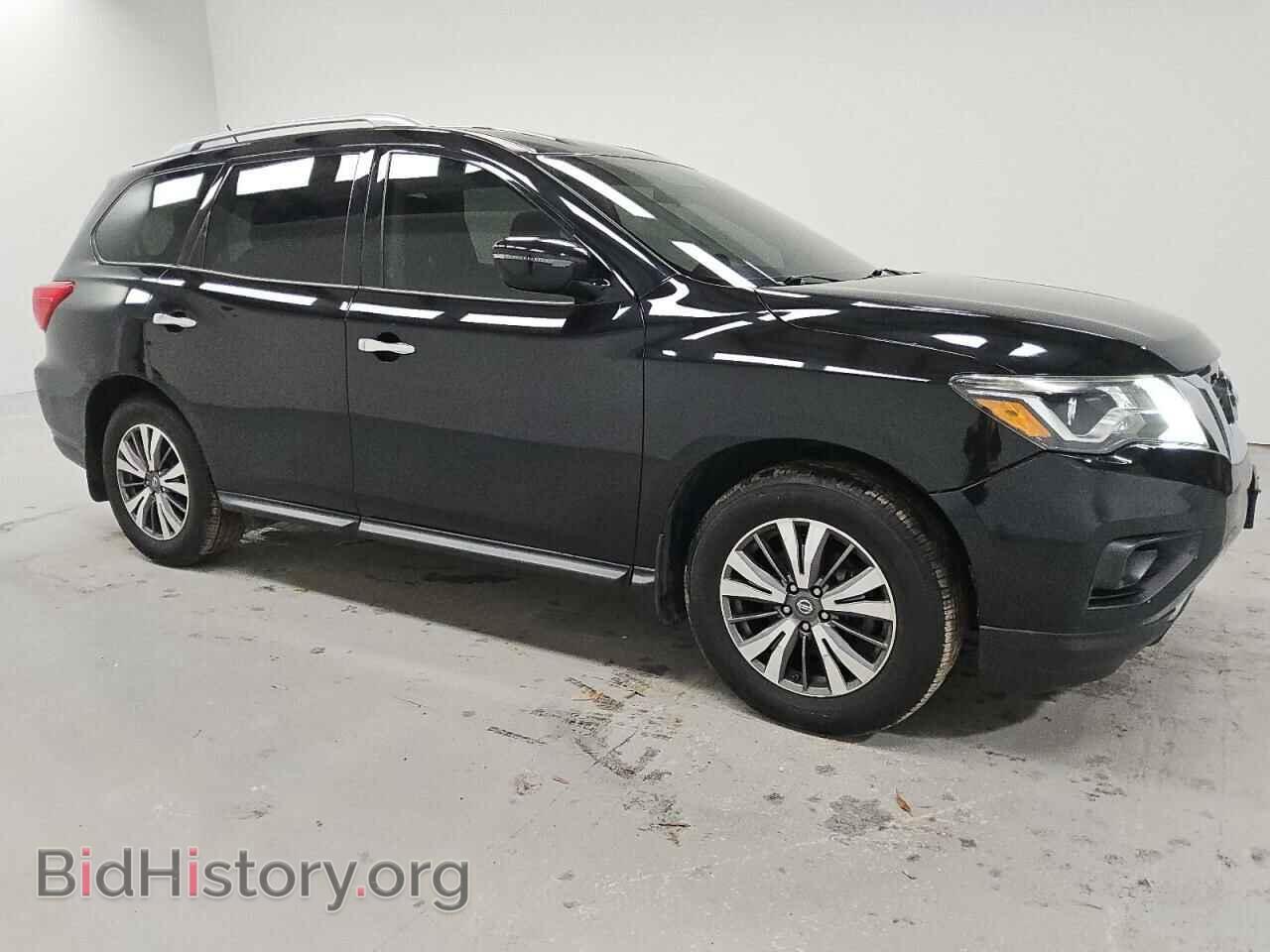 2017 NISSAN PATHFINDER - VIN: 5N1DR2MM7HC638977 - Фото 4
