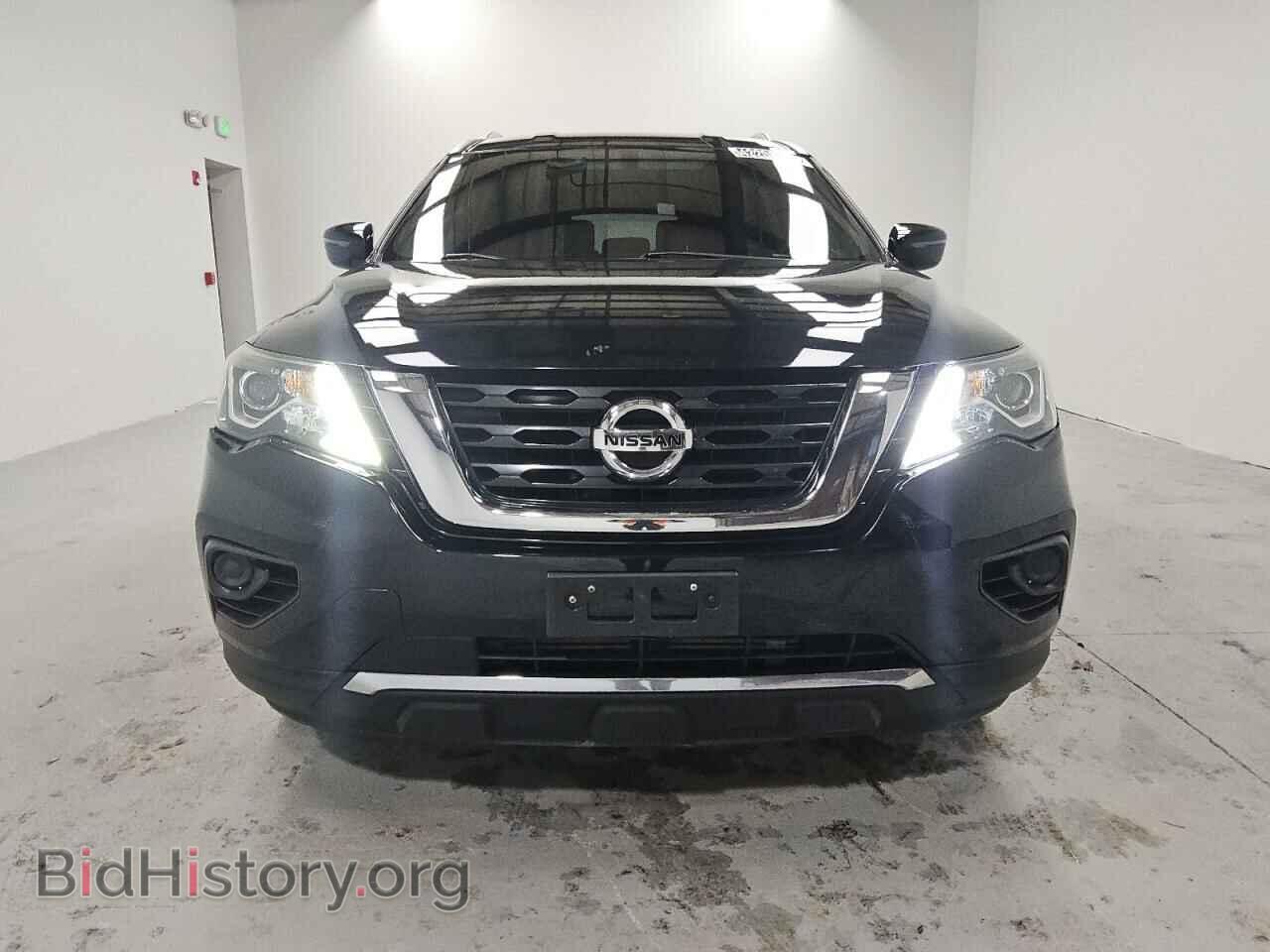 2017 NISSAN PATHFINDER - VIN: 5N1DR2MM7HC638977 - Фото 5