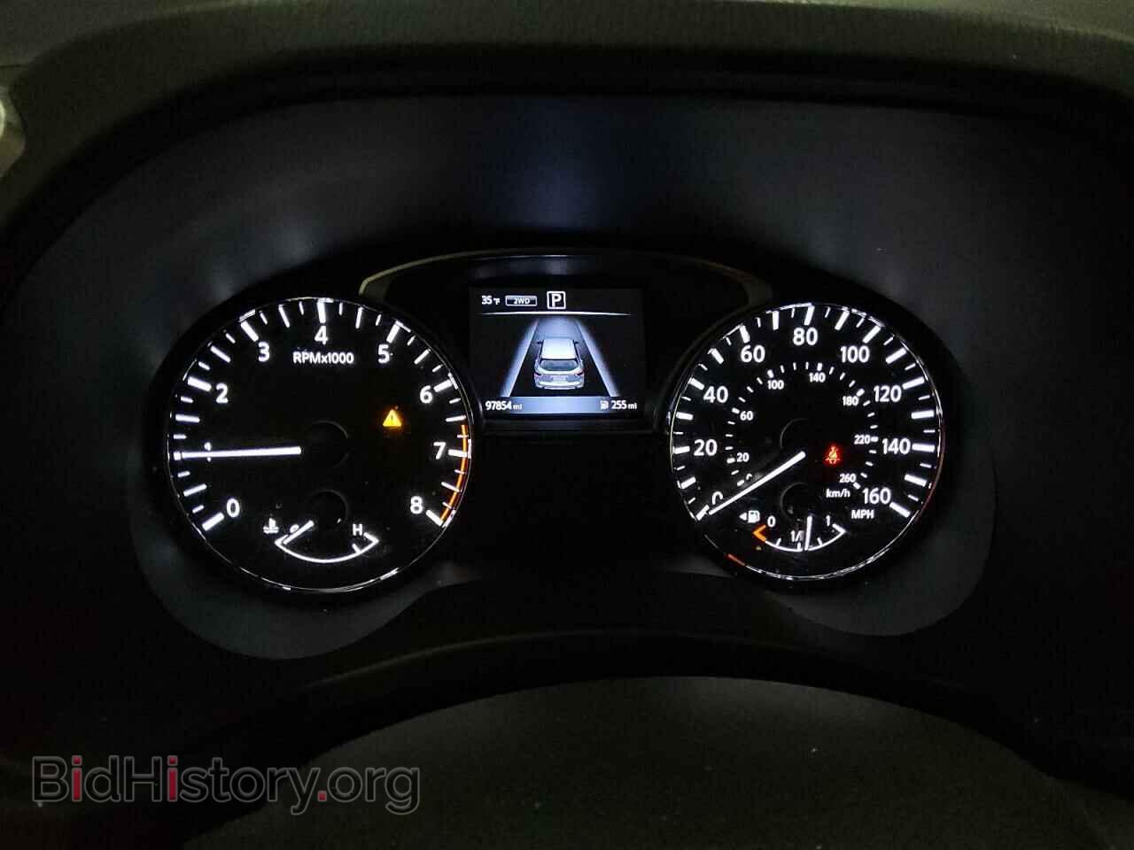 2017 NISSAN PATHFINDER - VIN: 5N1DR2MM7HC638977 - Фото 9