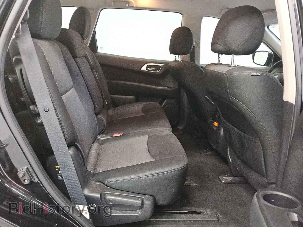 2017 NISSAN PATHFINDER - VIN: 5N1DR2MM7HC638977 - Фото 10