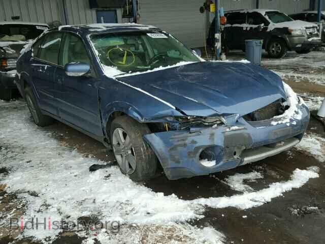 Photo 4S4BL86C874202311 - SUBARU OUTBACK 2007