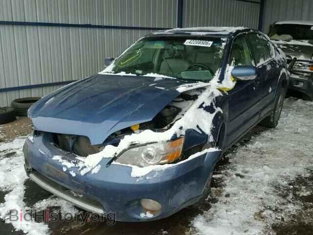 2007 SUBARU OUTBACK - VIN: 4S4BL86C874202311 - Фото 2