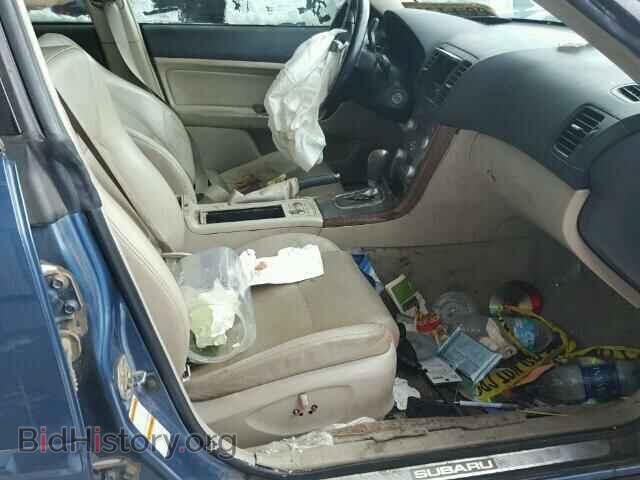 2007 SUBARU OUTBACK - VIN: 4S4BL86C874202311 - Фото 5