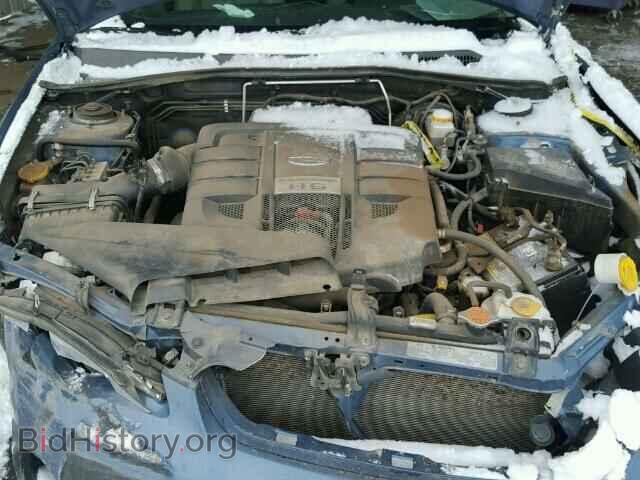 2007 SUBARU OUTBACK - VIN: 4S4BL86C874202311 - Фото 7