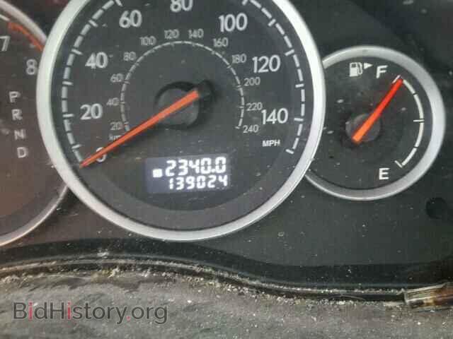 2007 SUBARU OUTBACK - VIN: 4S4BL86C874202311 - Фото 8