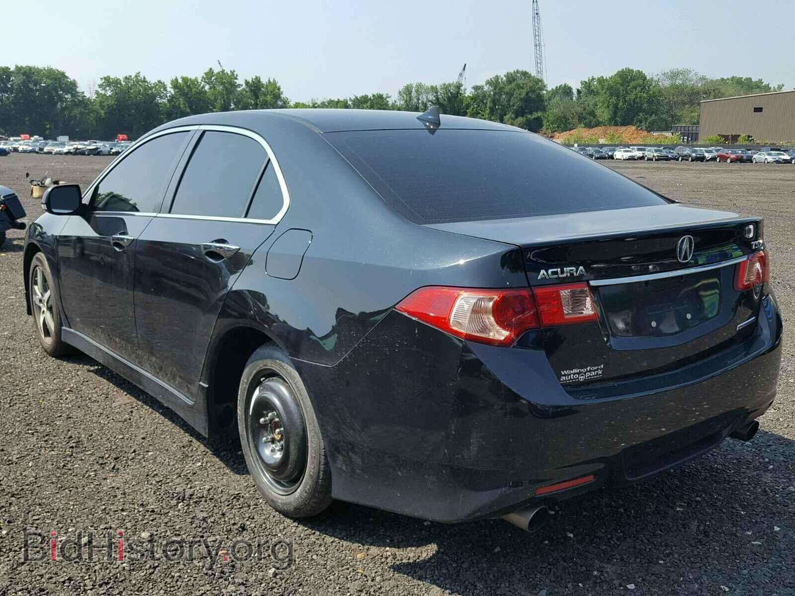 2012 ACURA TSX - VIN: JH4CU2F80CC009115 - Фото 3