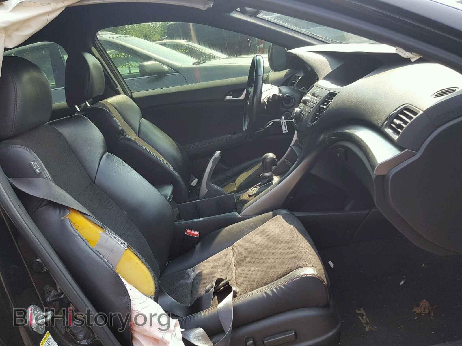 2012 ACURA TSX - VIN: JH4CU2F80CC009115 - Фото 5
