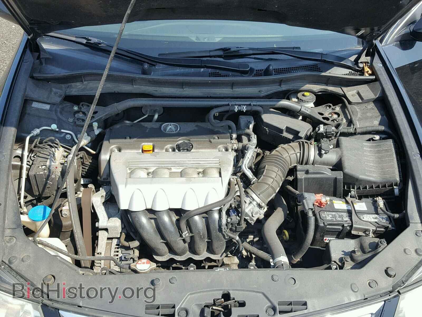 2012 ACURA TSX - VIN: JH4CU2F80CC009115 - Фото 7