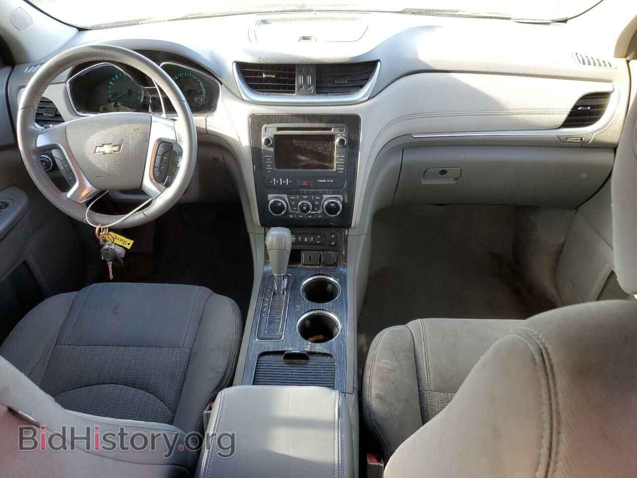 2016 CHEVROLET TRAVERSE - VIN: 1GNKVHKD2GJ234516 - Фото 8
