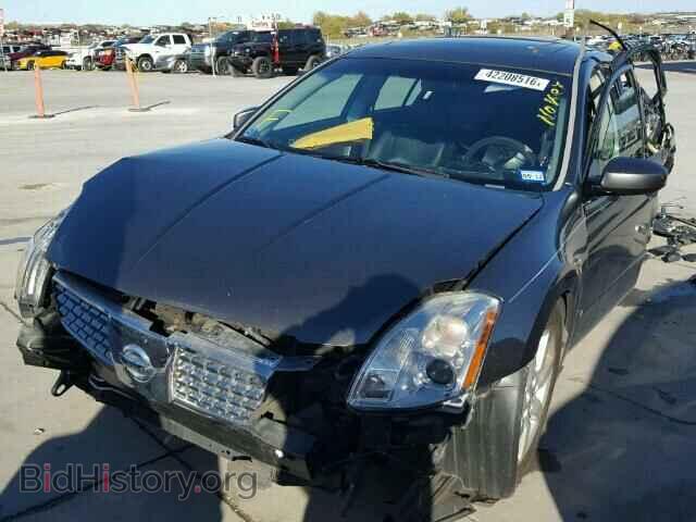 2006 NISSAN MAXIMA - VIN: 1N4BA41E66C847321 - Фото 2