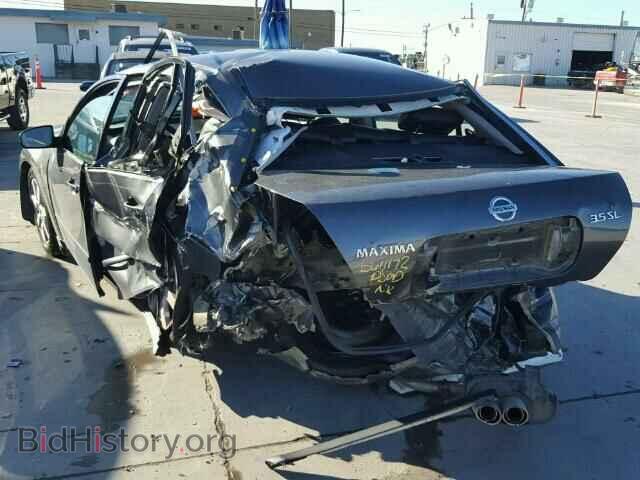 2006 NISSAN MAXIMA - VIN: 1N4BA41E66C847321 - Фото 3