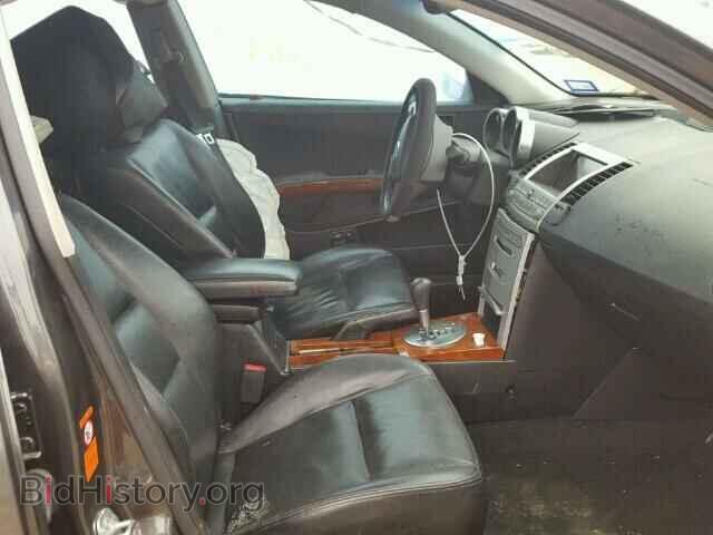 2006 NISSAN MAXIMA - VIN: 1N4BA41E66C847321 - Фото 5
