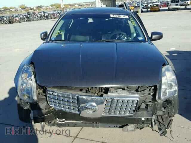 2006 NISSAN MAXIMA - VIN: 1N4BA41E66C847321 - Фото 9