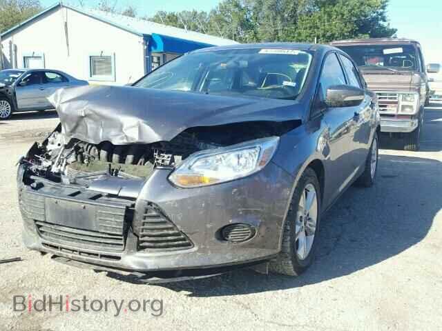 2013 FORD FOCUS - VIN: 1FADP3F22DL198811 - Photo 2