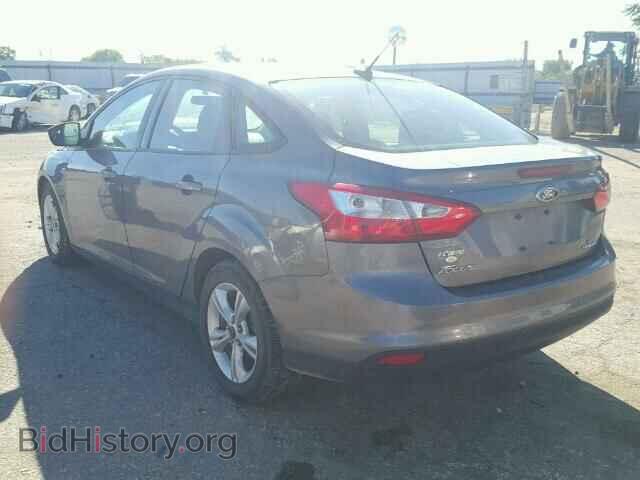 2013 FORD FOCUS - VIN: 1FADP3F22DL198811 - Photo 3