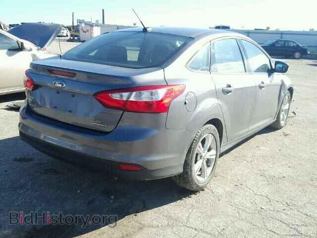 2013 FORD FOCUS - VIN: 1FADP3F22DL198811 - Photo 4