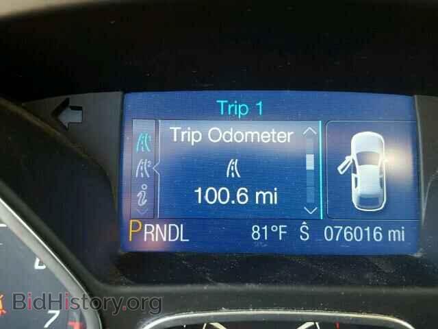 2013 FORD FOCUS - VIN: 1FADP3F22DL198811 - Photo 8