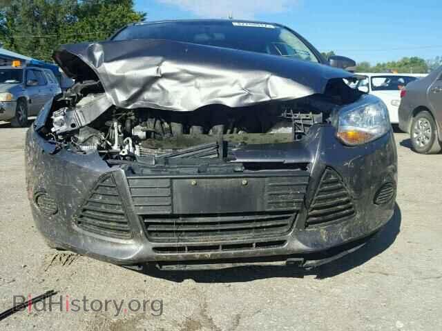 2013 FORD FOCUS - VIN: 1FADP3F22DL198811 - Photo 9