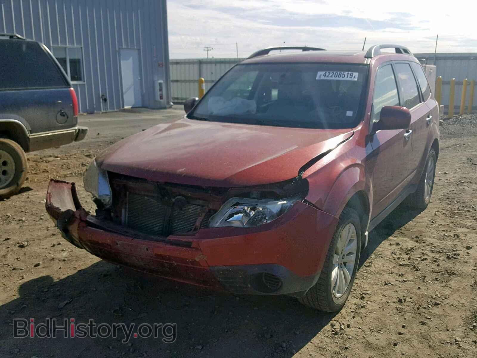 2012 SUBARU FORESTER - VIN: JF2SHACC0CH463311 - Фото 2